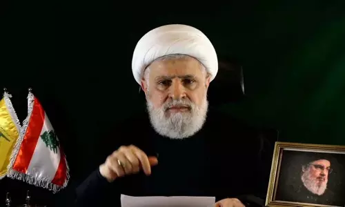 Naeem Qassim को हिज़्बुल्लाह का नया प्रमुख नियुक्त किया गया