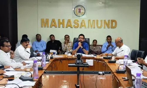 धान खरीदी के लिए आवश्यक दिशा-निर्देश जारी
