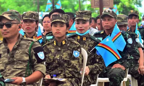 Nagaland : एनएससीएन ने भारत-म्यांमार सीमा पर एफएमआर को समाप्त