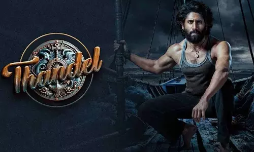 रामचरण और वेंकटेश के बारे में सोचेंगे तो टंडेल टूट जाएगी: Chandu Mondeti
