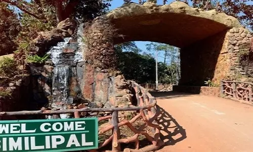 Odisha का सिमिलिपाल अभयारण्य आज से आगंतुकों के लिए फिर से खुला