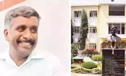 MUDA मामले में ED ने बिल्डर के घर पर छापा मारा