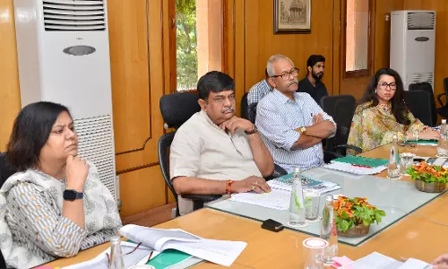 Jaipur: राज्य वन्यजीव मंडल की स्थायी समिति की द्वितीय बैठक