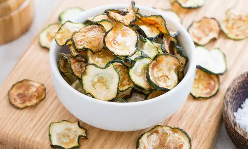 Zucchini चिप्स रेसिपी Zucchini चिप्स रेसिपी