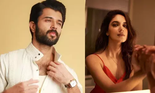 Vijay Deverakonda पेली चूपुलु की योजना बना रहे