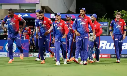 IPL रिटेंशन से पहले दिल्ली कैपिटल्स के खिलाड़ी की गलती