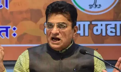 भाजपा नेता किरीट सोमैया ने अनिल देशमुख के खिलाफ चुनाव आयोग को लिखा पत्र