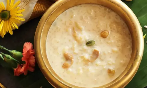 Chokha नी खीर रेसिपी Chokha नी खीर रेसिपी