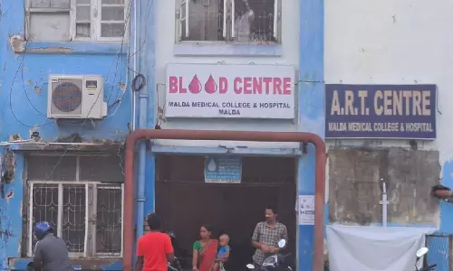 Malda में अवैध रूप से खून बेचने के आरोप में आठ लोग गिरफ्तार