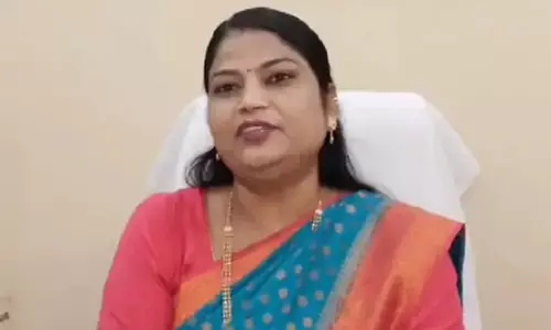 प्रताड़ित करते है कांग्रेसी, महिला नेत्री का आरोप प्रताड़ित करते है कांग्रेसी, महिला नेत्री का आरोप