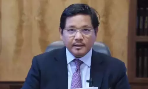 Meghalaya के मुख्यमंत्री ने एसएसए शिक्षकों के लिए नौकरी की सुरक्षा
