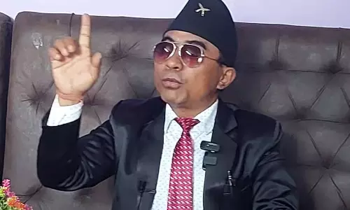 Sikkim : सोरेंग-चाकुंग उपचुनाव में एसडीएफ उम्मीदवार ने नामांकन वापस लिया