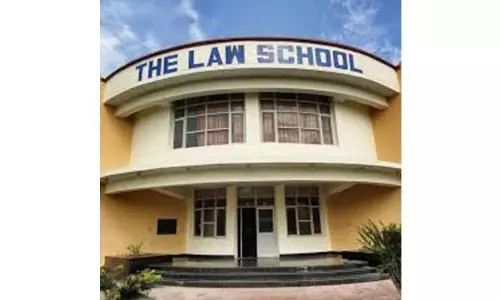 JU लॉ स्कूल ने ‘राष्ट्र निर्माण में युवाओं की भूमिका’ पर व्याख्यान आयोजित किया