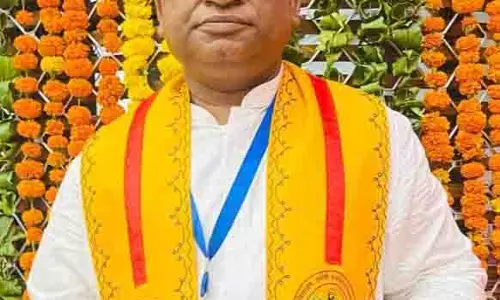 झांसी में Dr. Balbir Singh को मिली सर्वाइकल कैंसर मरीजों पर शोध करने के लिए PhD की उपाधि झांसी में Dr. Balbir Singh को मिली सर्वाइकल कैंसर मरीजों पर शोध करने के लिए PhD की उपाधि