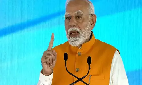 PM Modi ने स्वास्थ्य नीति के पांच स्तंभों पर प्रकाश डाला