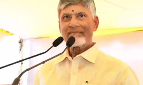 CM Naidu ने अडानी समूह के साथ निवेश अवसरों पर चर्चा की