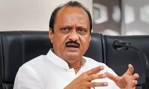 Ajit Pawar ने 2 कारों सहित 45.37 करोड़ की संपत्ति घोषित की