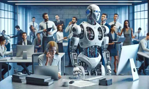 क्या Robots अंततः कार्यबल में मनुष्यों की जगह ले लेंगे? क्या Robots अंततः कार्यबल में मनुष्यों की जगह ले लेंगे?