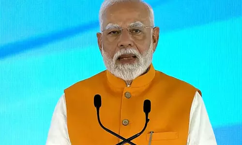 PM Modi ने आयुष्मान भारत योजना के विरोधियों पर साधा निशाना