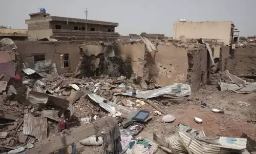Sudan में युद्ध के कारण 14 मिलियन से अधिक लोग विस्थापित हुए- संयुक्त राष्ट्र