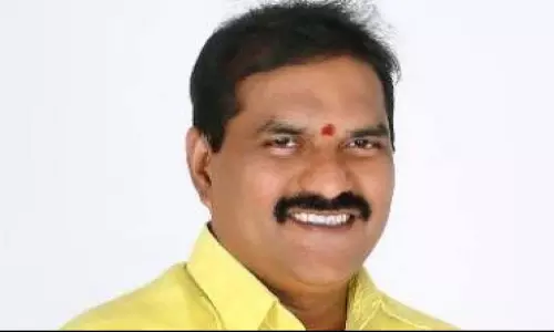 Nimmala ने कहा, वेलिगोंडा अगले सीजन तक 1.19 लाख एकड़ जमीन की सिंचाई करेगा Nimmala ने कहा, वेलिगोंडा अगले सीजन तक 1.19 लाख एकड़ जमीन की सिंचाई करेगा