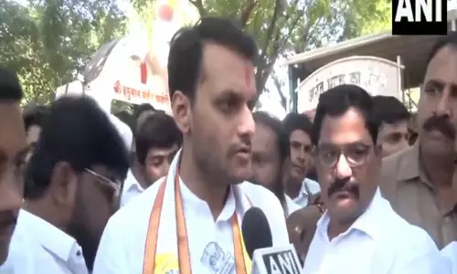युगेंद्र पवार को चाचा Ajit Pawar के खिलाफ जीत का भरोसा