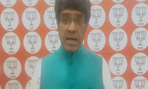 कांग्रेस सरदार पटेल के योगदान को दबाने की कोशिश कर रही है: भाजपा के CR Kesavan