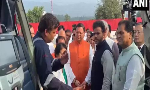 PM ने एम्स ऋषिकेश के माध्यम से देश की पहली हेली एम्बुलेंस सेवा का शुभारंभ किया