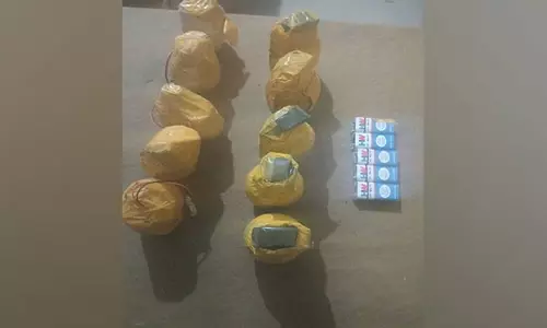 Pulwama police ने 10 ग्रेनेड के साथ एक आतंकी सहयोगी को किया गिरफ्तार