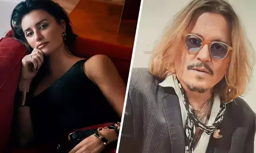 Johnny Depp और पेनेलोप क्रूज़ एक्शन थ्रिलर डे ड्रिंकर के लिए फिर साथ आएंगे