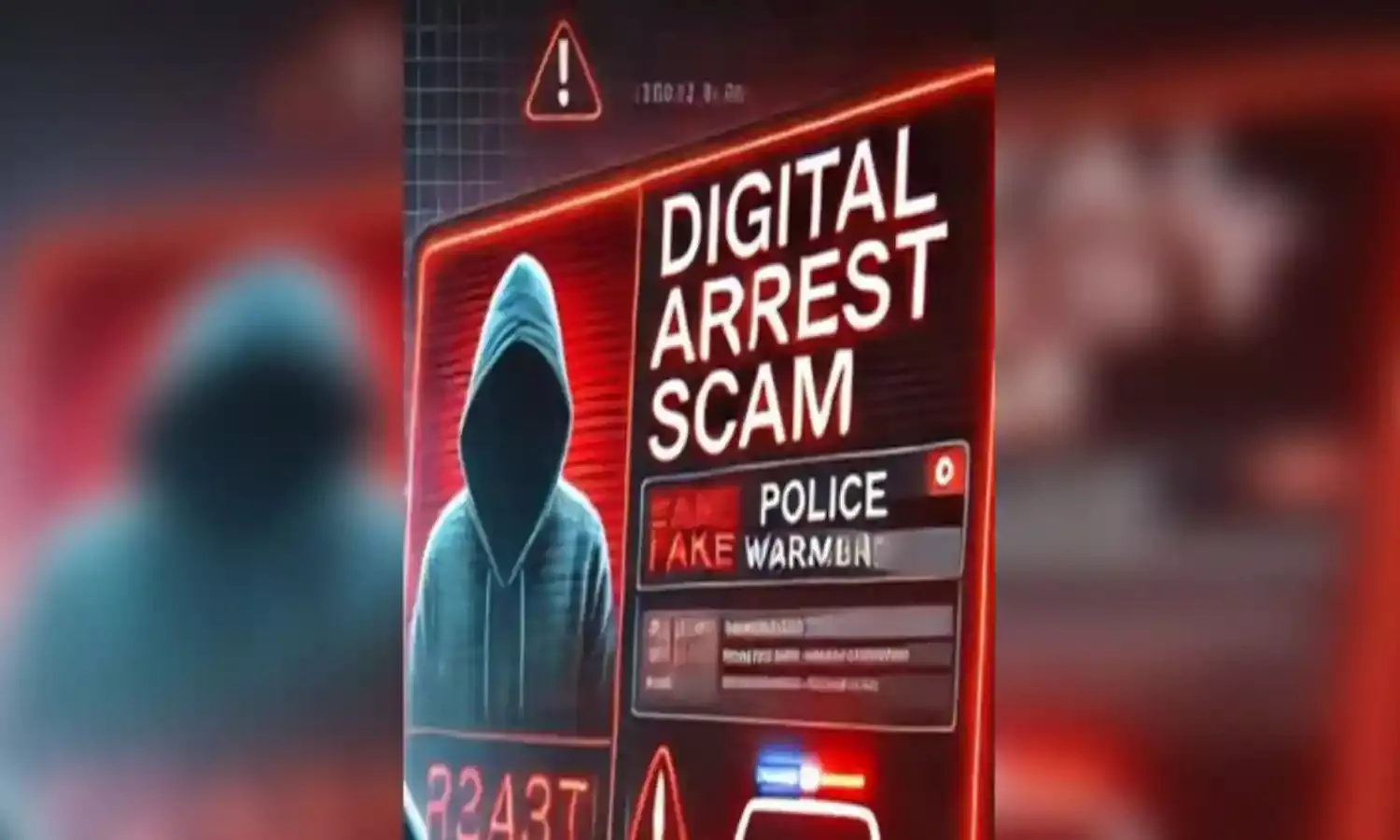 Digital Arrest: डिजिटल अरेस्ट और साइबर फ्रॉड पर बड़ा एक्शन, गृह मंत्रालय ने  गठित की हाई लेवल कमेटी | Big action on digital arrest and cyber fraud, Home  Ministry formed high level