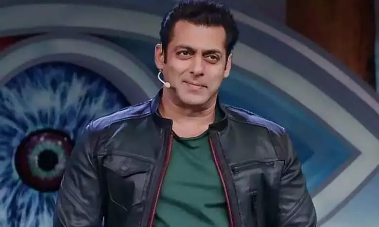 Salman Khan को जान से मारने की धमकी देने के आरोप में नोएडा का एक व्यक्ति गिरफ्तार