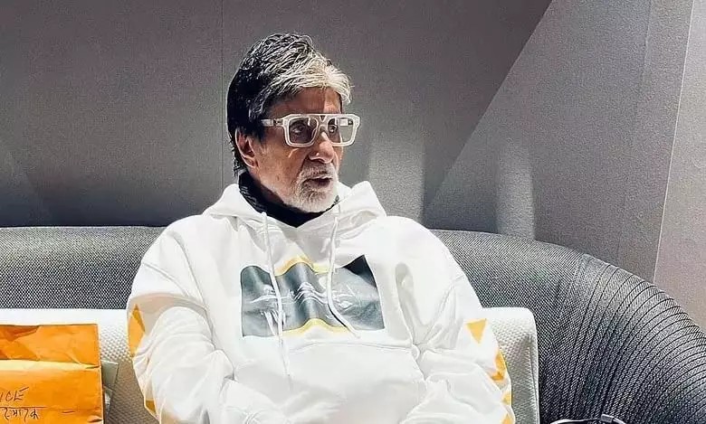 Amitabh Bachchan ने एएनआर अवार्ड्स में तेलुगु सिनेमा को घर कहा