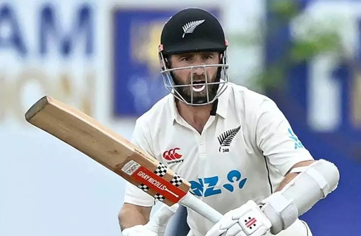 Kane Williamson भारत के खिलाफ तीसरे टेस्ट से बाहर