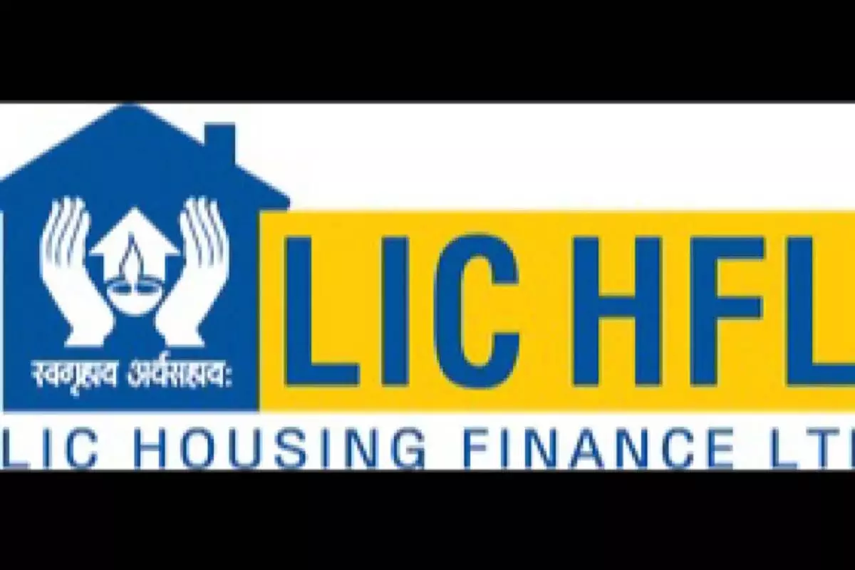 LIC Housing Finances शुद्ध लाभ दूसरी तिमाही में 12 % बढ़कर 1,329 करोड़ रुपये पहुंचा