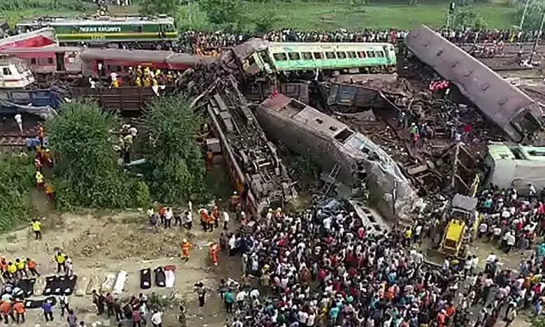 Balasore train accident: सिग्नल स्टाफ यूनियन ने तीन आरोपियों की जमानत का स्वागत किया