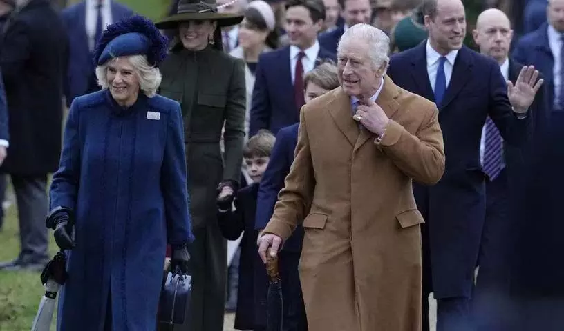 Britains King Charles, रानी कैमिला बेंगलुरु की तीन दिवसीय यात्रा पर