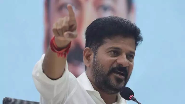 Revanth Reddy: मैंने 10 महीने में केसीआर का राजनीतिक करियर खत्म कर दिया