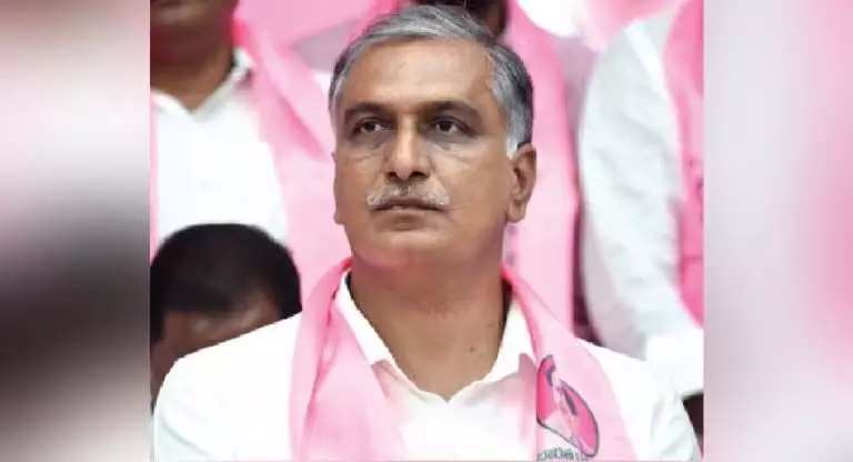 Harish Rao: बीआरएस कांग्रेस सरकार की विफलताओं को उजागर करना जारी रखेगी