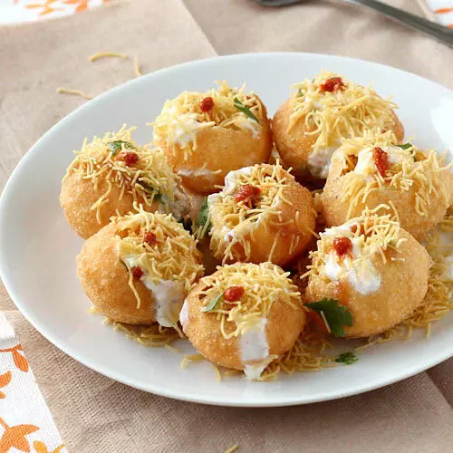 Golgappa भेल पूरी रेसिपी