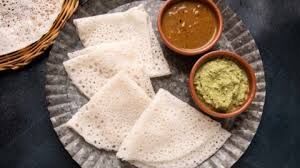 Dosa: बच्चों और बड़ों को खिलाएं नीर डोसा,आसान है तरीका