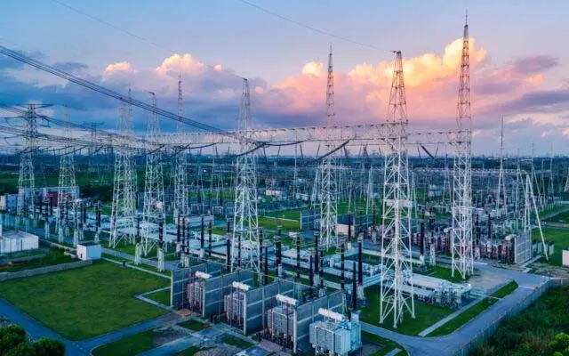Power Grid शेयर की कीमत 1.23% बढ़ी Power Grid शेयर की कीमत 1.23% बढ़ी