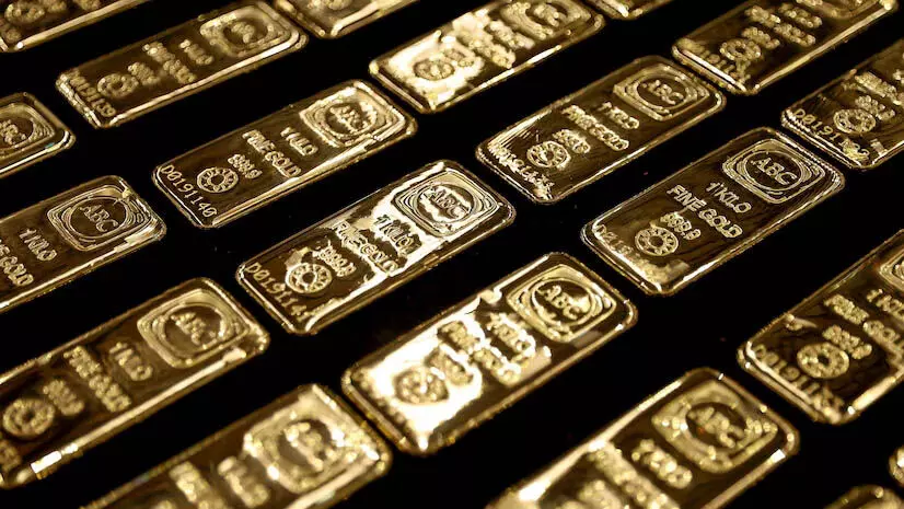 Gold की कीमत रिकॉर्ड स्तर पर पहुंच गई