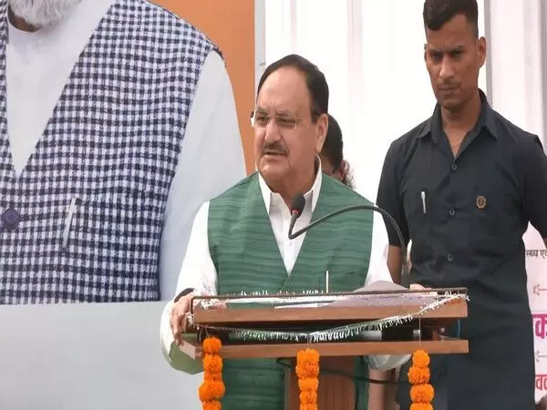 केंद्रीय मंत्री JP Nadda ने राष्ट्रीय एकता दिवस से पहले ली एकता की शपथ