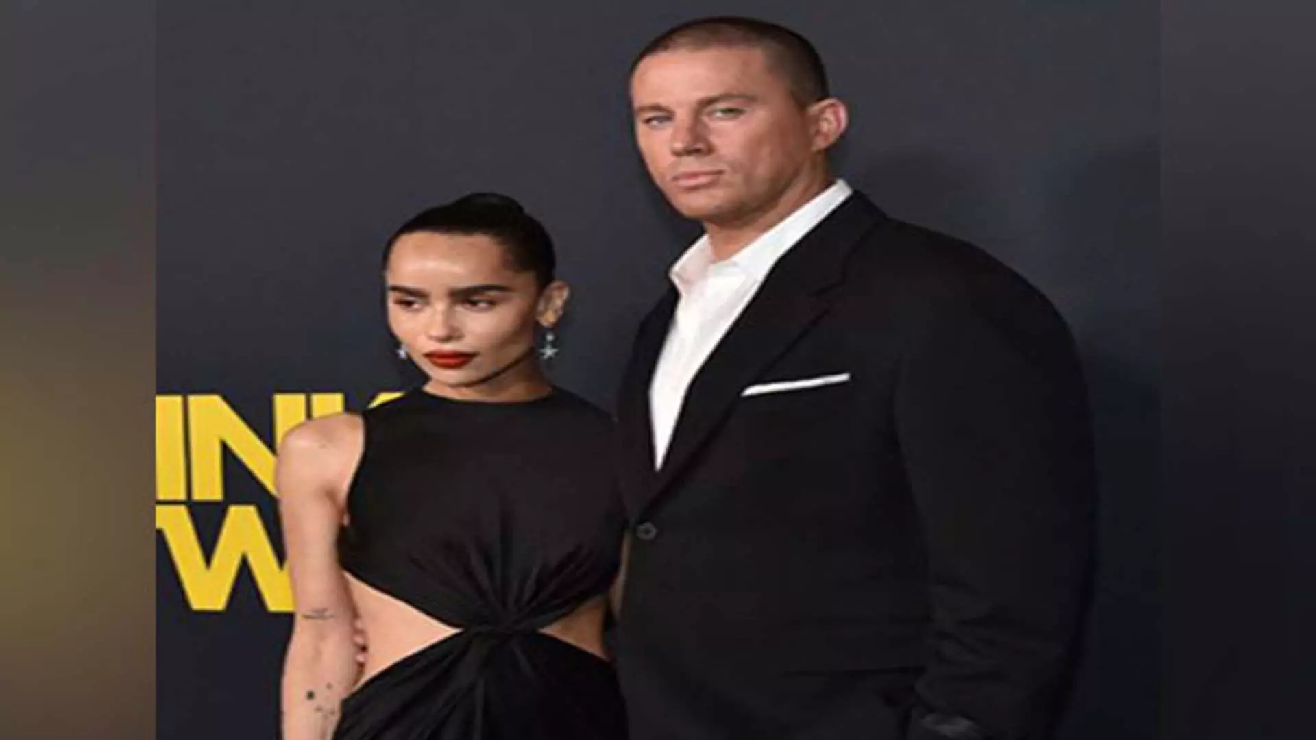 Channing Tatum ने ज़ो क्रावित्ज़ के साथ नई फ़िल्म की घोषणा की