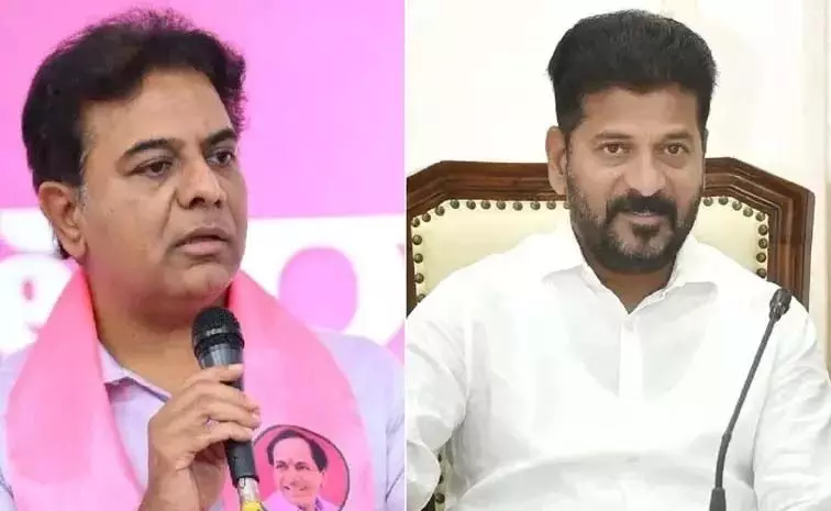 जितना दिया गया उससे ज्यादा छीन लिया गया: KTR का ट्वीट