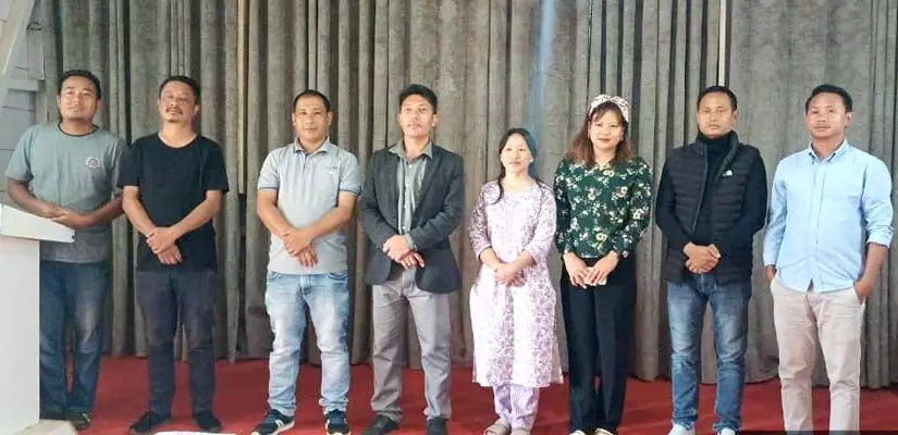 Nagaland: पुंगरो ब्लॉक के और स्कूलों में हैंगिंग लाइब्रेरी लगाई जाएंगी