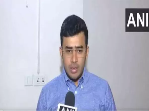 Tejasvi Surya ने JPC अध्यक्ष से वक्फ भूमि दावों से कथित रूप से प्रभावित किसानों को बुलाने को कहा