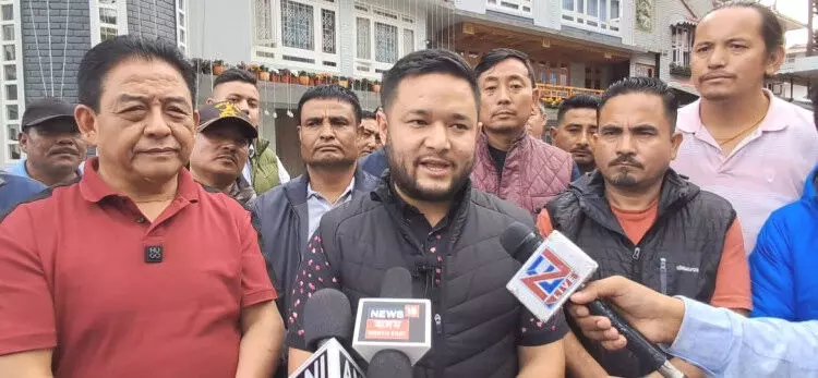 एसकेएम ने Sikkim उपचुनाव निर्विरोध जीता