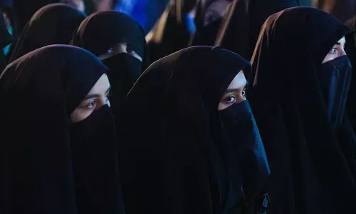 मुस्लिम महिलाओं के अधिकारों की रक्षा और वक्फ में सुधार जरूरी : RSS नेता मुस्लिम महिलाओं के अधिकारों की रक्षा और वक्फ में सुधार जरूरी : RSS नेता